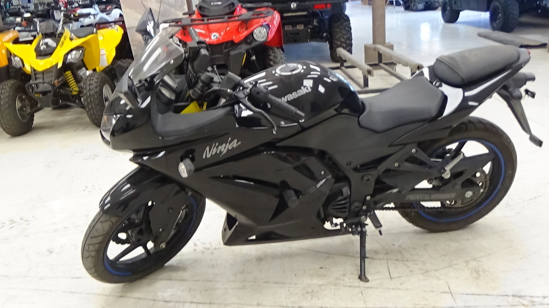 Kawasaki ninja 250r discount for sale near me